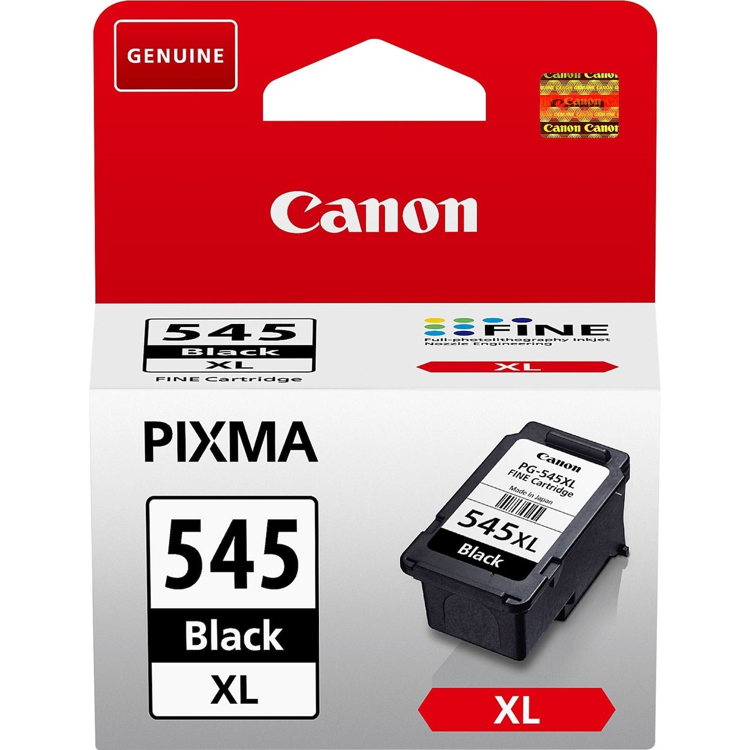 Immagine per Cartuccia Canon PG-545XL                          per TR4551 TR4550 IP2850 MG2450 MG2550 da DIMOStore