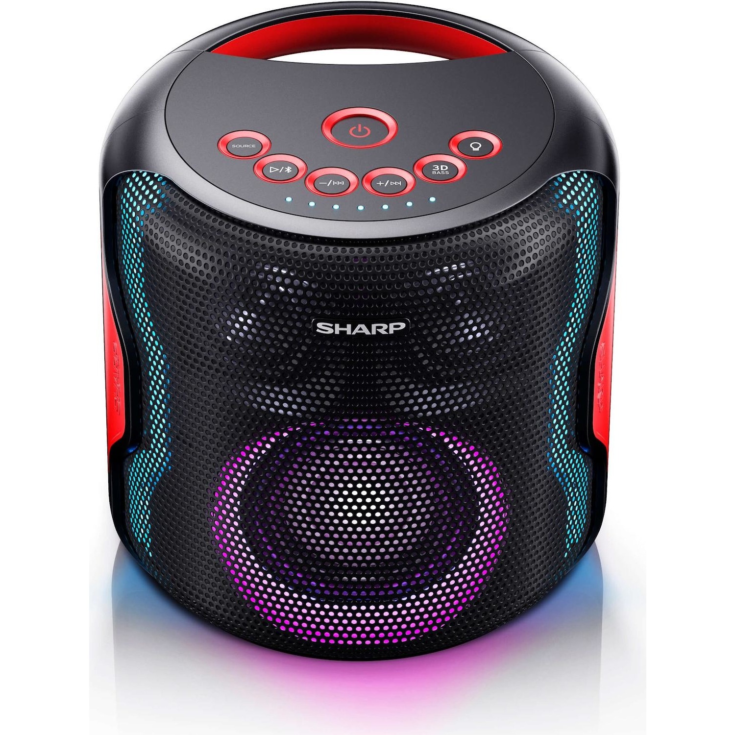 Immagine per Diffusore Party Speaker Sharp PS-919 colore nero da DIMOStore