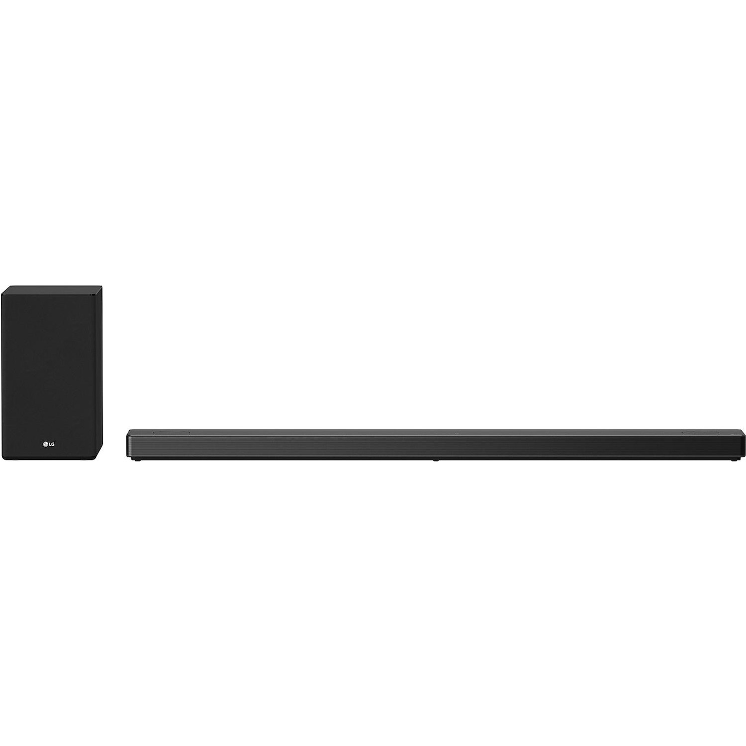 Immagine per Diffusore soundbar e subwoofer wireless LG SN10YG da DIMOStore