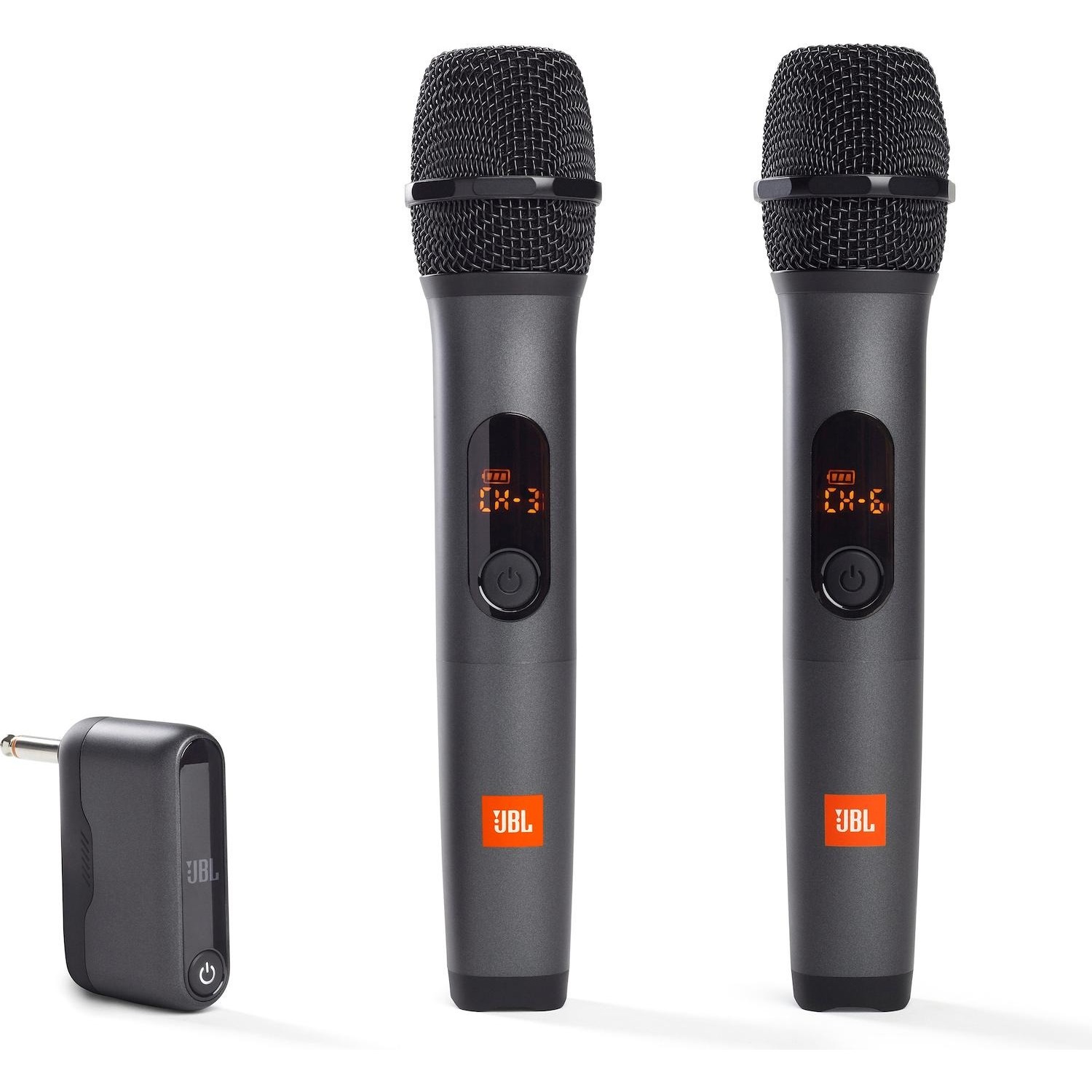 Immagine per Doppio microfono JBL wireless da DIMOStore