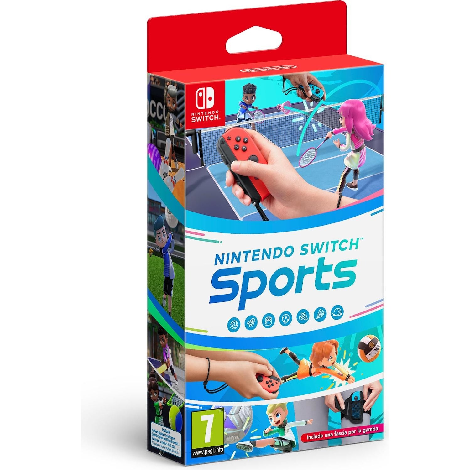Immagine per Gioco Switch Nintendo Switch Sports da DIMOStore