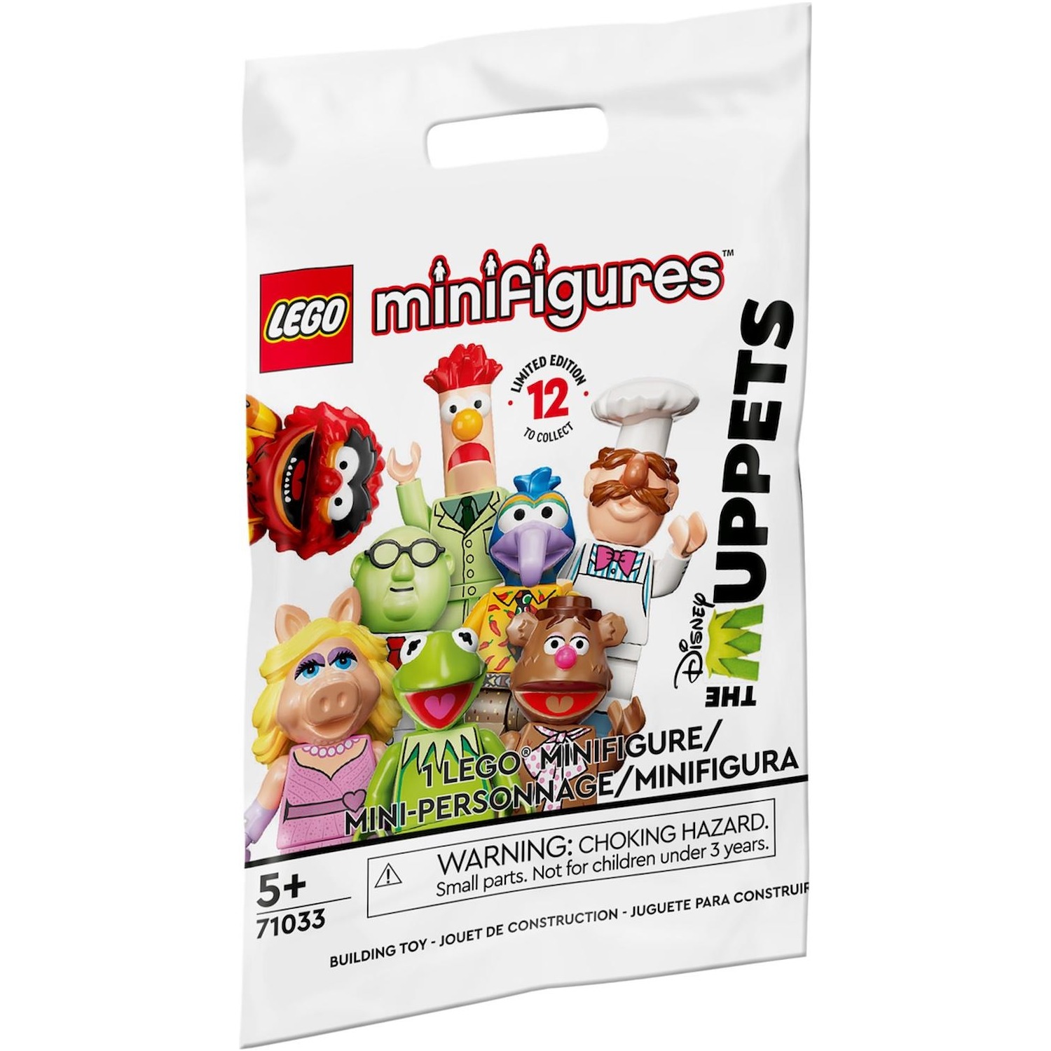 Immagine per Lego System Minifigures The Muppets Show da DIMOStore