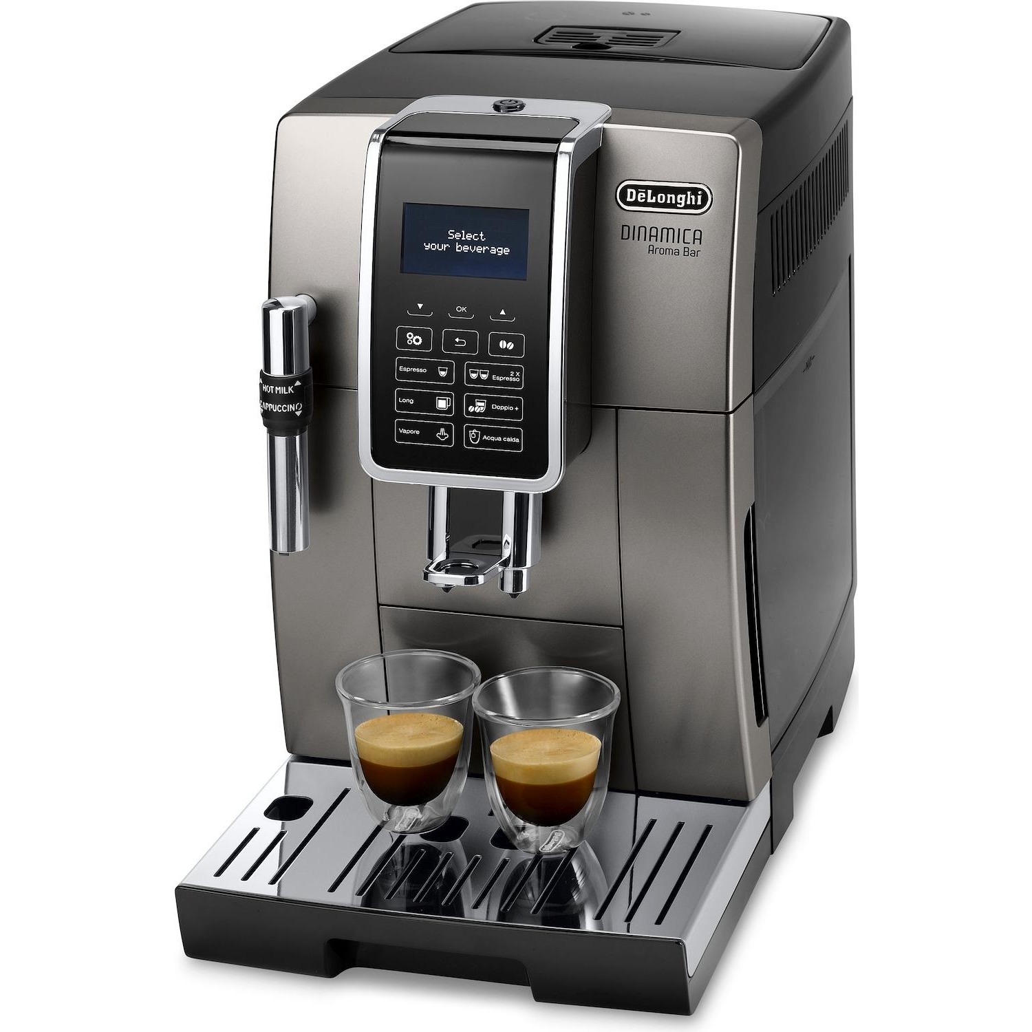 Immagine per Macchina caffè superautomatica De'Longhi ECAM359.37.TB da DIMOStore