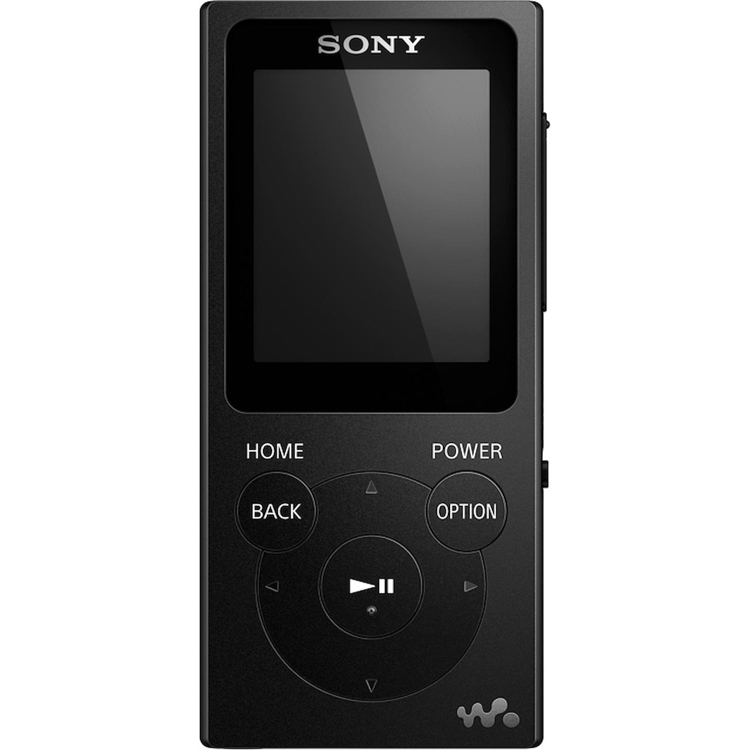 Immagine per MP3 Sony 4GB E393 nero da DIMOStore