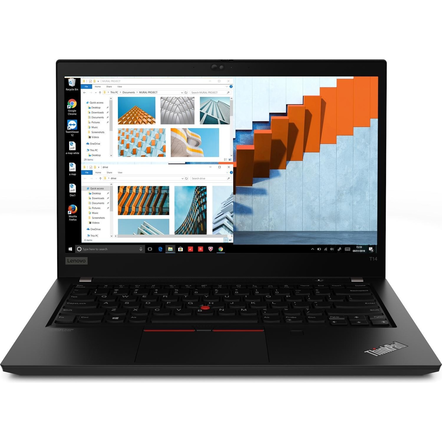 Immagine per Notebook Lenovo ThinkPad T14 20S00012IX da DIMOStore