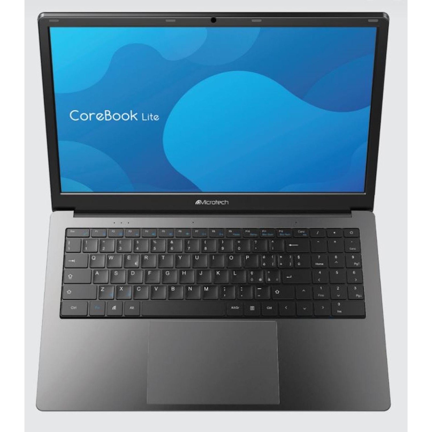 Immagine per Notebook Microtech CoreBook CBL15A/128W1 grigio da DIMOStore
