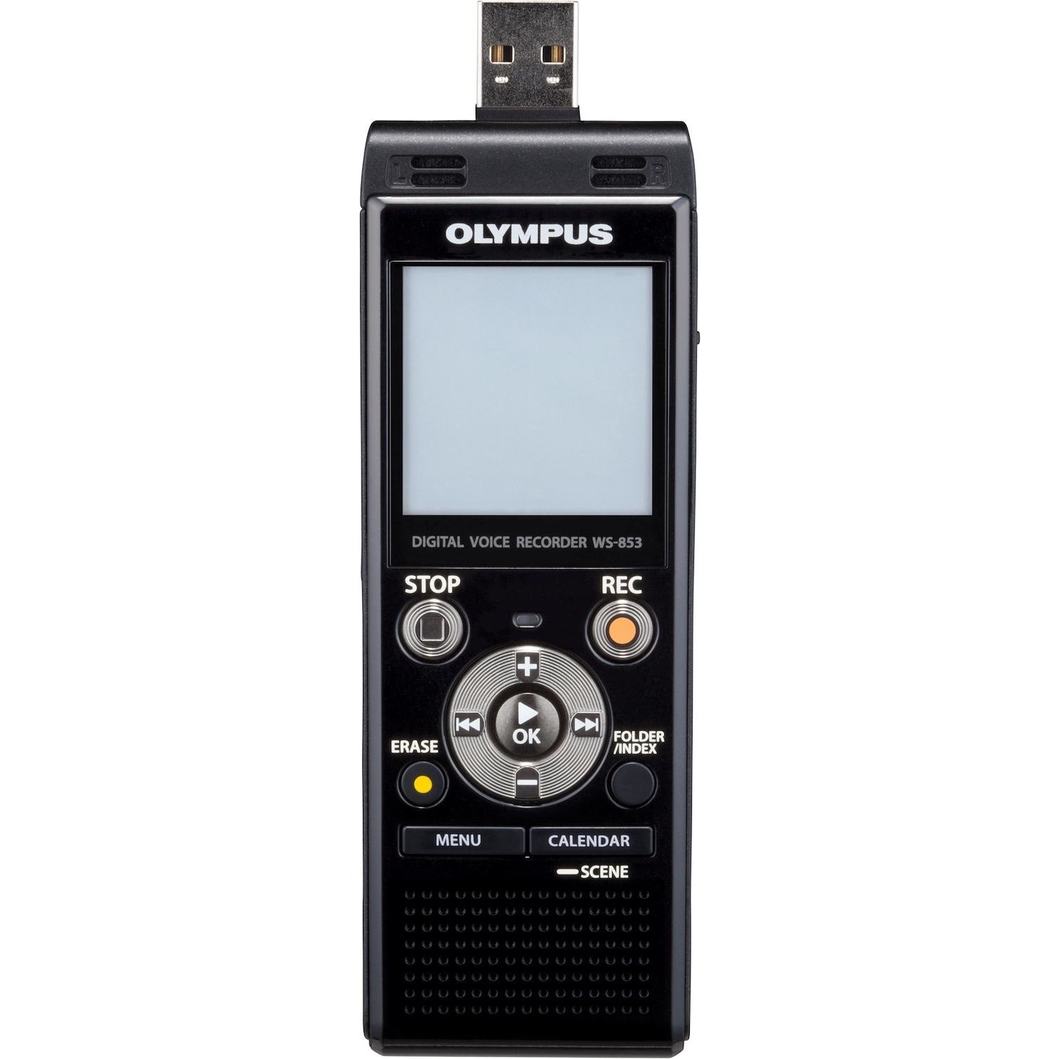 Immagine per Registratore vocale digitale Olympus WS853 da DIMOStore