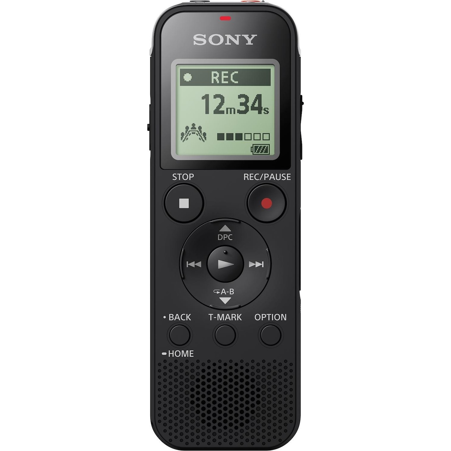 Immagine per Registratore vocale Sony ICD PX470 da DIMOStore