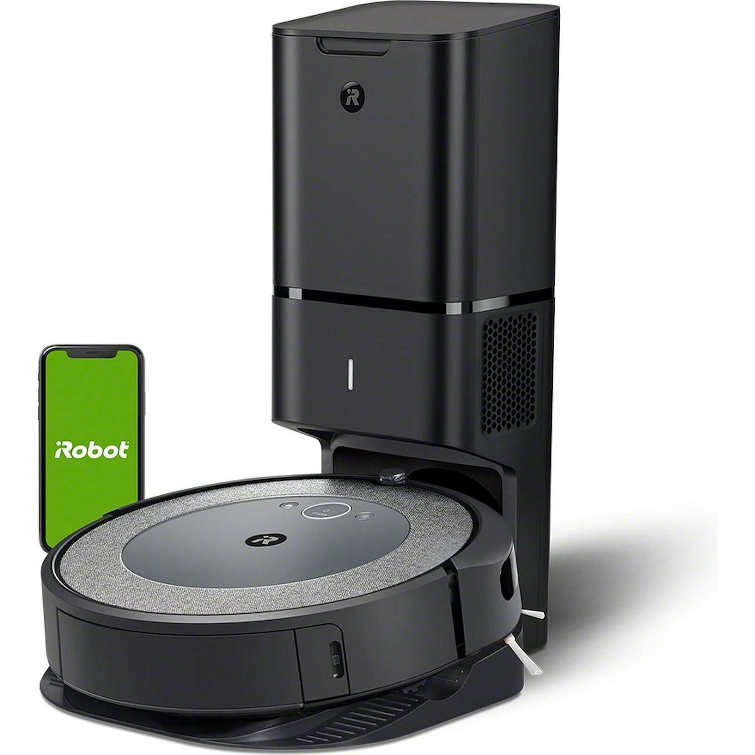 Immagine per Robot aspirapolvere iRobot Roomba I3 Plus 558 con clean base per svuotare la polvere inclusa da DIMOStore