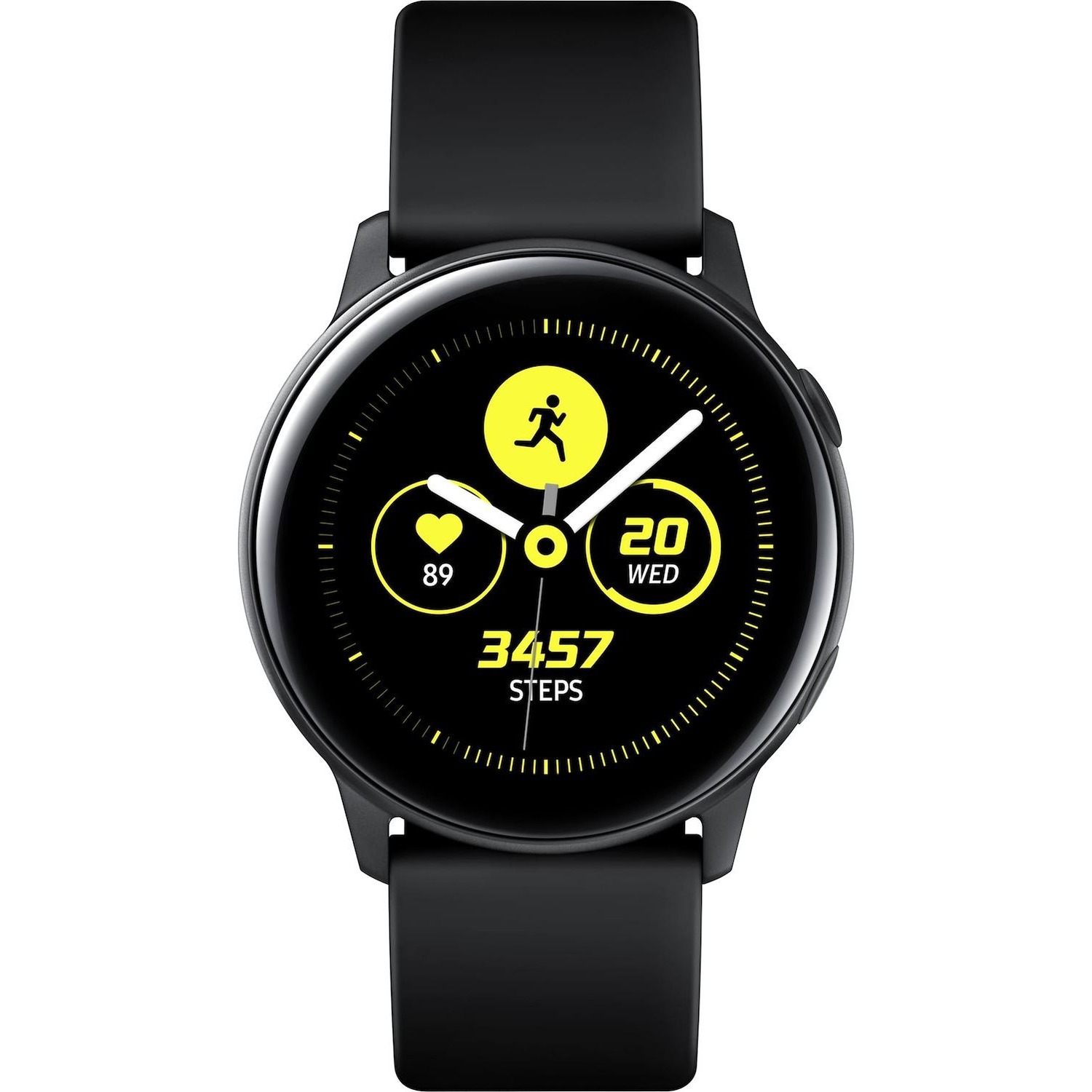 Immagine per Smartwatch Samsung Galaxy Active black nero da DIMOStore