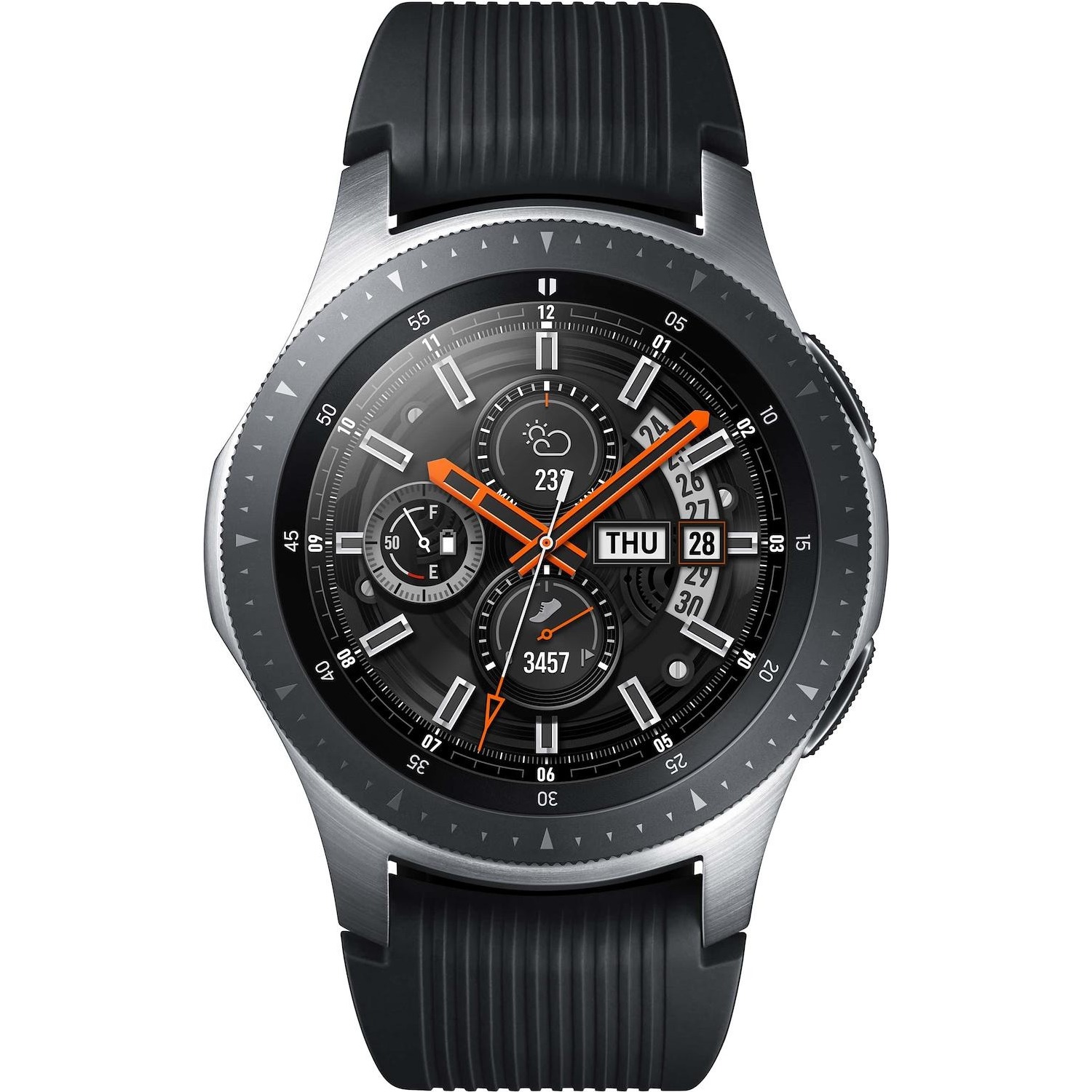 Immagine per Smartwatch Samsung Galileo 46MM silver argento da DIMOStore