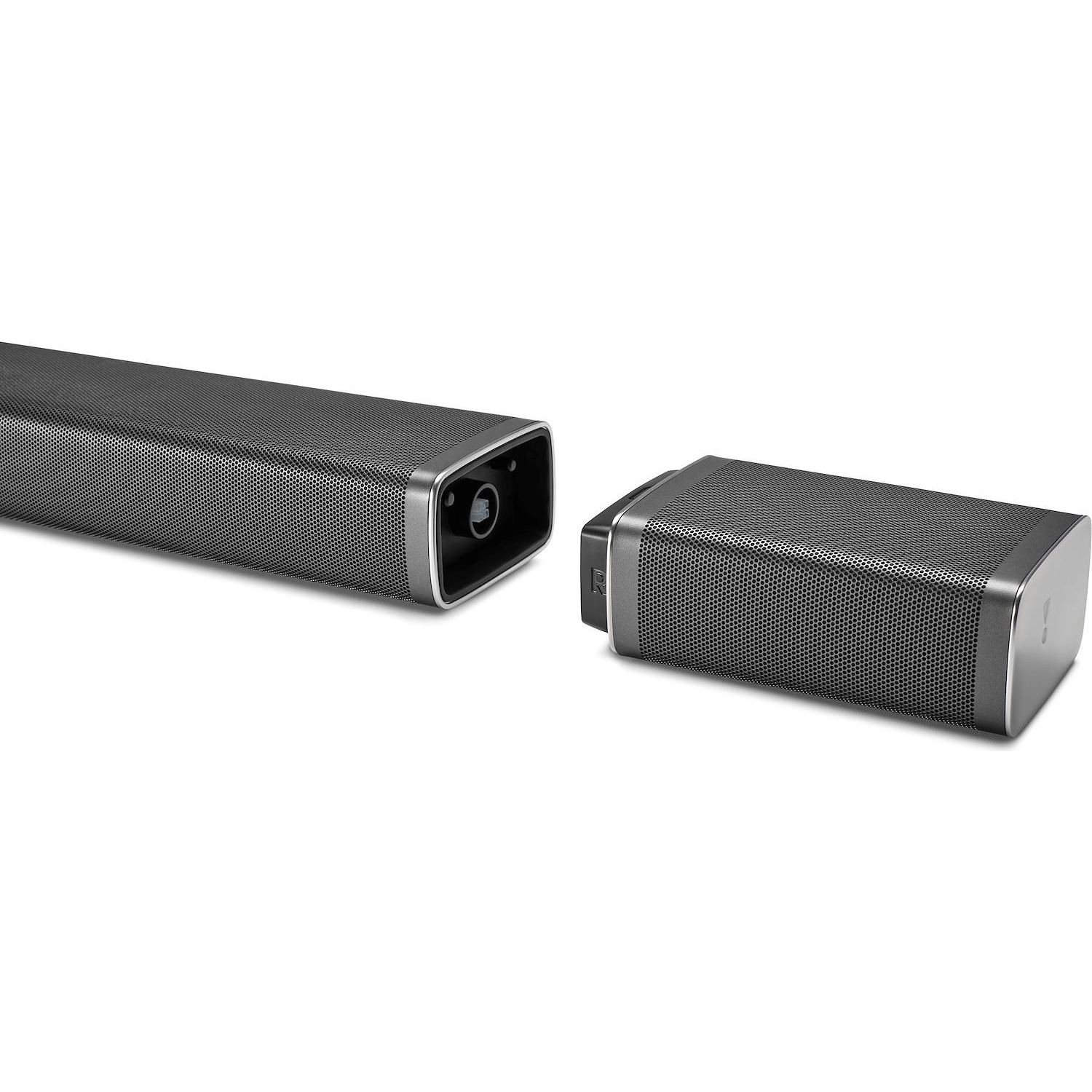Immagine per Soundbar JBL Bar 5.1 Diffusori Surround Wireless  colore nero da DIMOStore