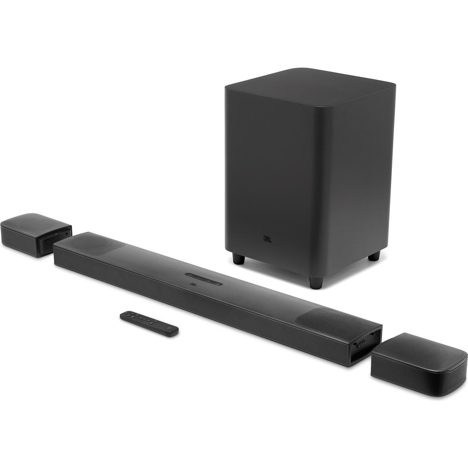 Immagine per Soundbar JBL Bar 9.1 True Wireless Surround       colore nero da DIMOStore