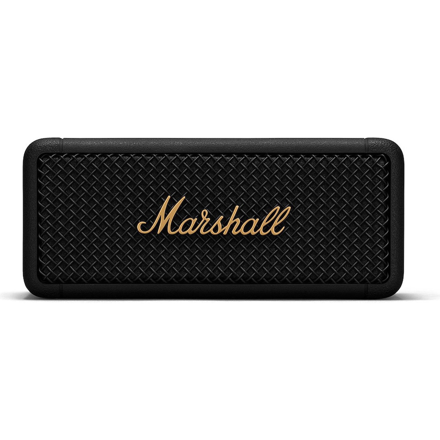 Immagine per Speaker portatile Marshall Emberton colore        black and brass da DIMOStore