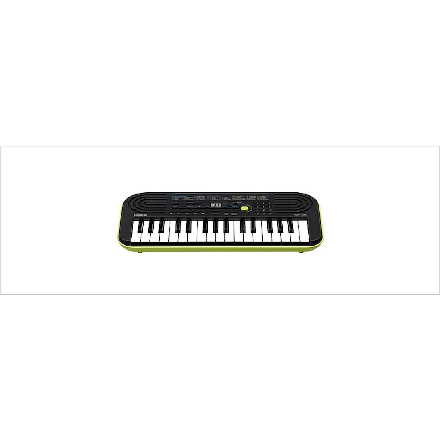 Immagine per Tastiera musicale digitale Casio SA 46 da DIMOStore