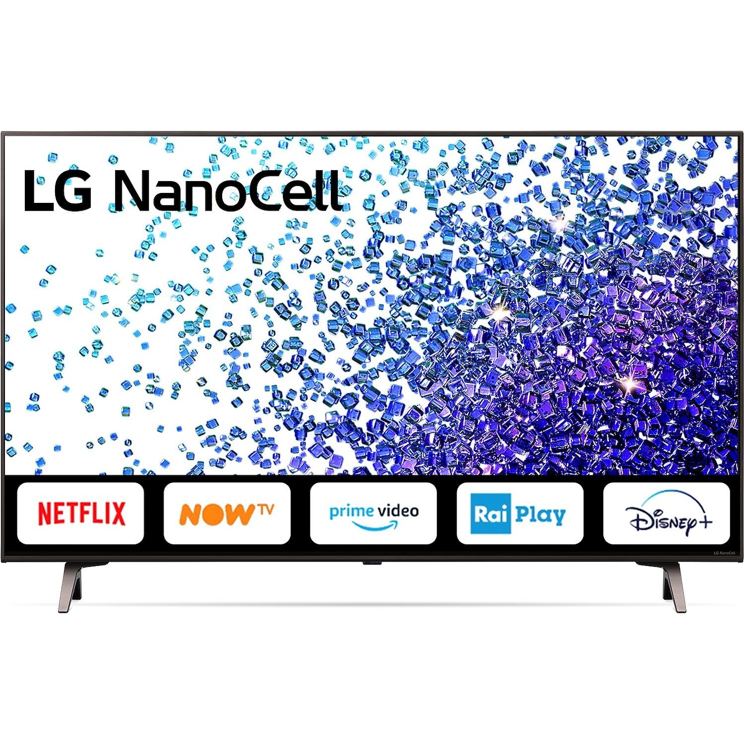 Immagine per TV LED LG 43NAN796P Calibrato 4K e FULL HD da DIMOStore