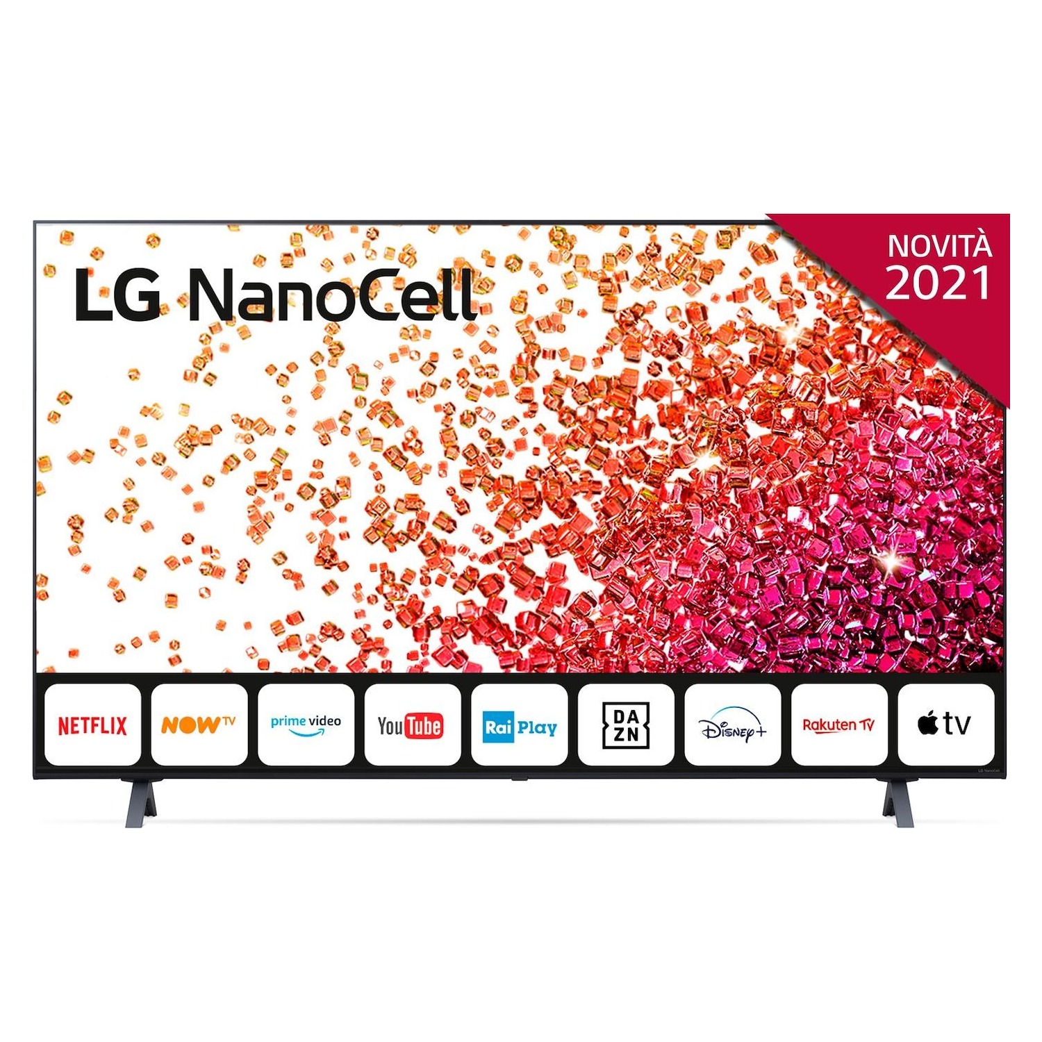 Immagine per TV LED LG 65NANO756 Calibrato 4K e FULL HD da DIMOStore
