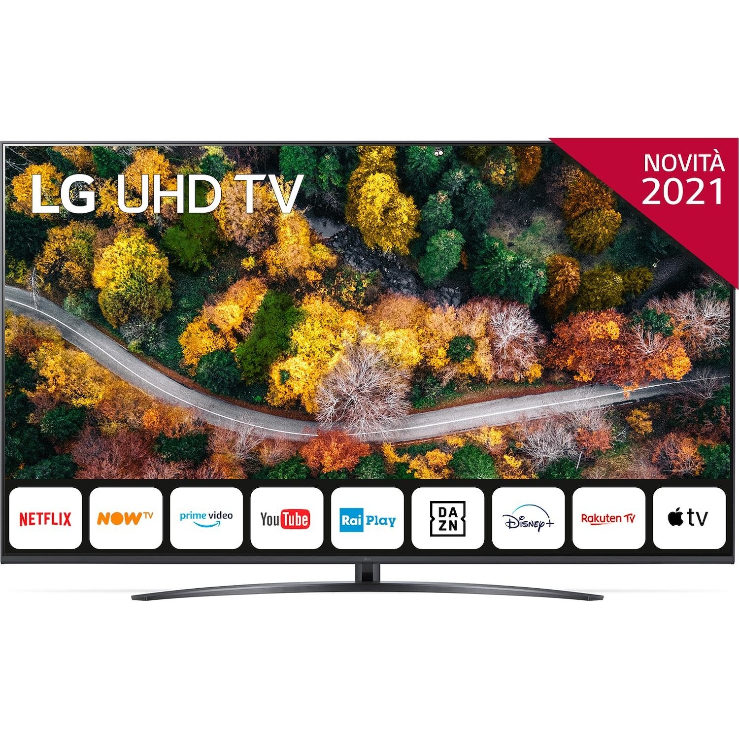 Immagine per TV LED LG 65UP78006 Calibrato 4K e FULL HD da DIMOStore