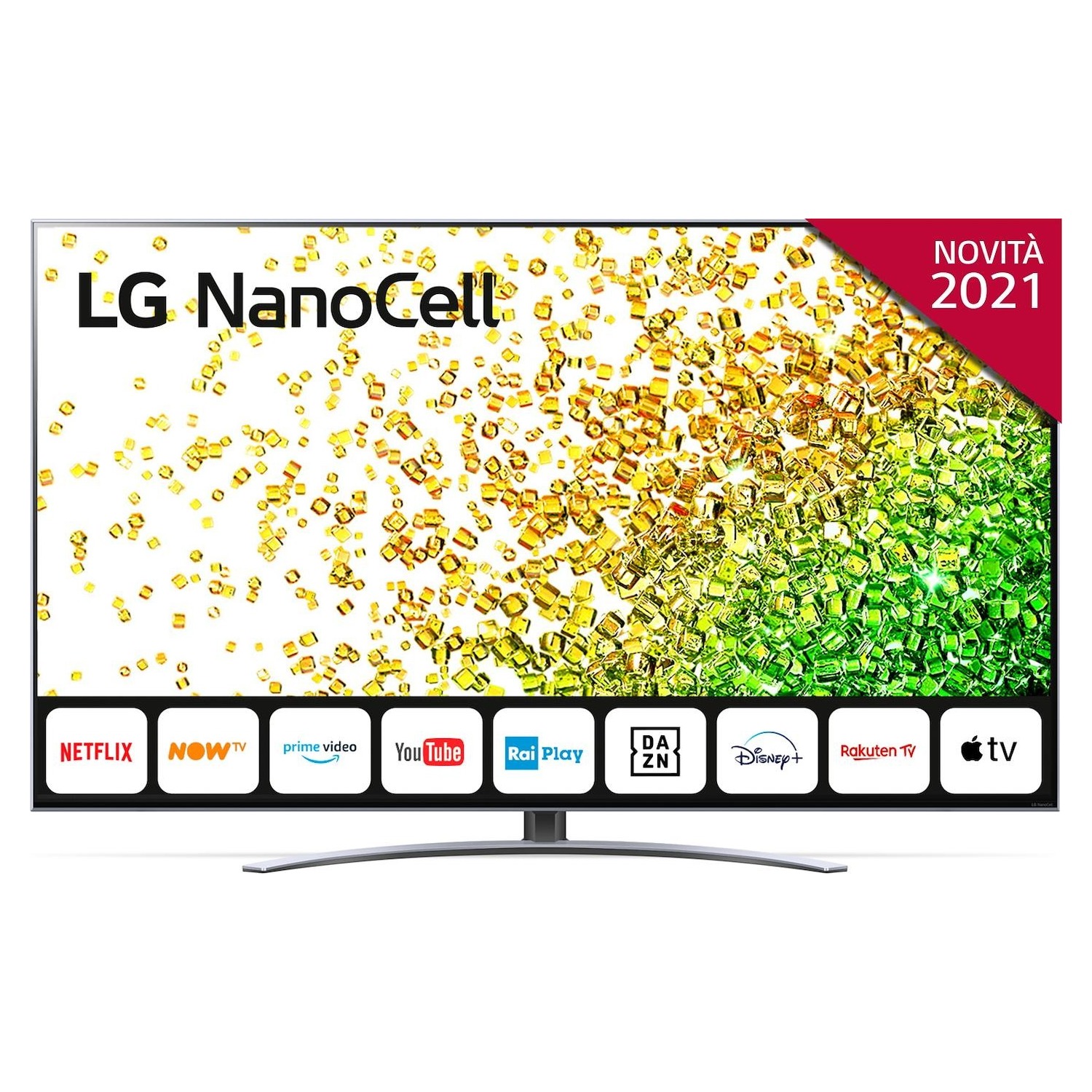 Immagine per TV LED LG 75NANO886 Calibrato 4K e FULL HD da DIMOStore