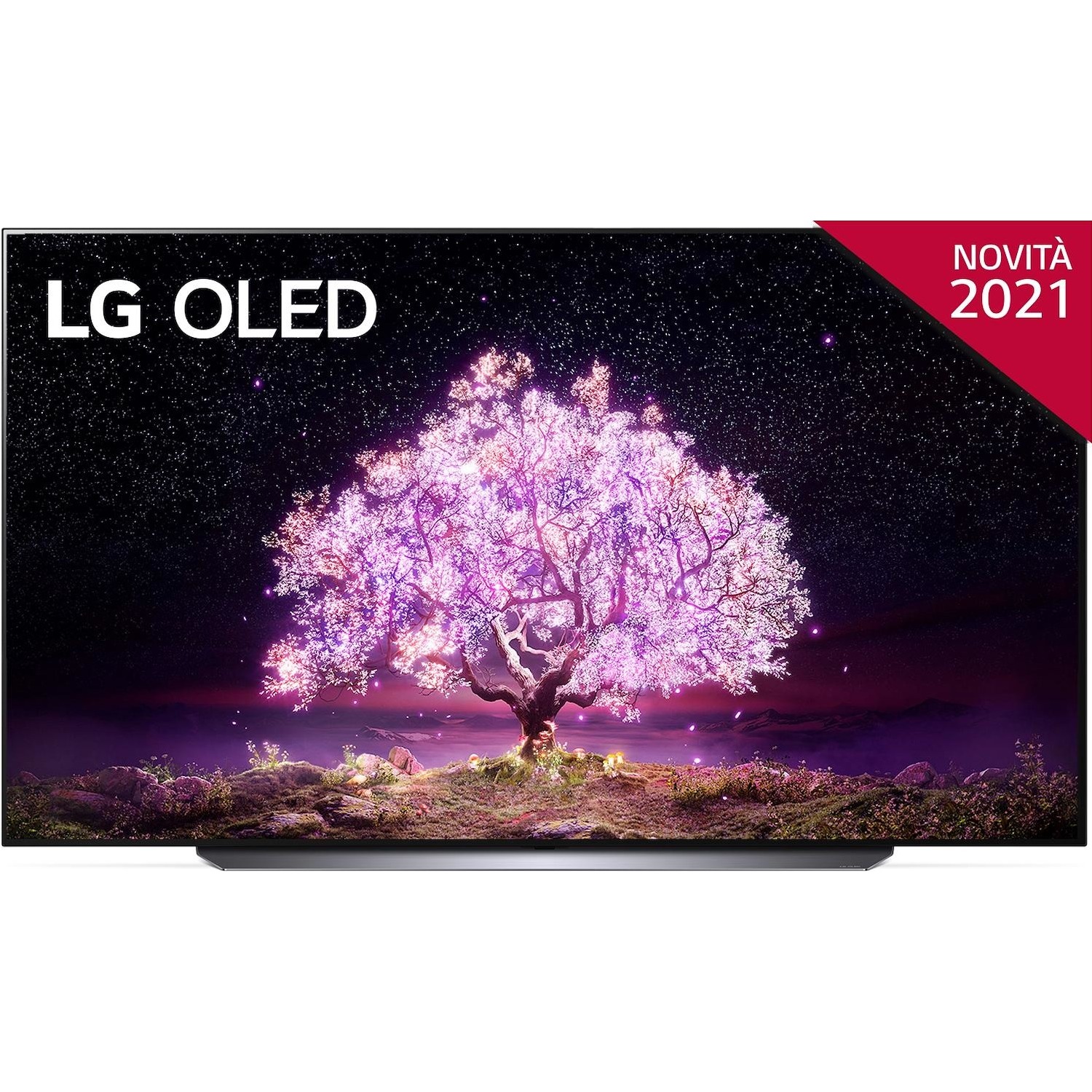 Immagine per TV LED LG OLED83C14 Calibrato 4K e FULL HD da DIMOStore