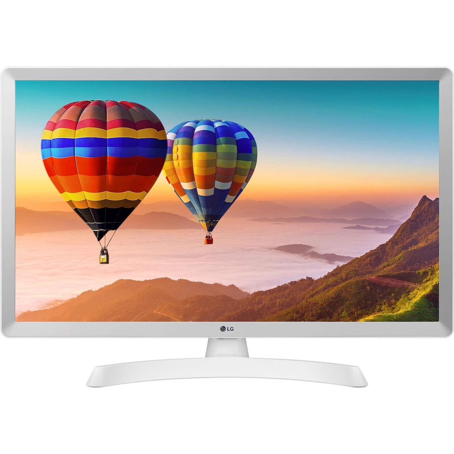 Immagine per TV LED Monitor LG 28TN515VW bianco da DIMOStore