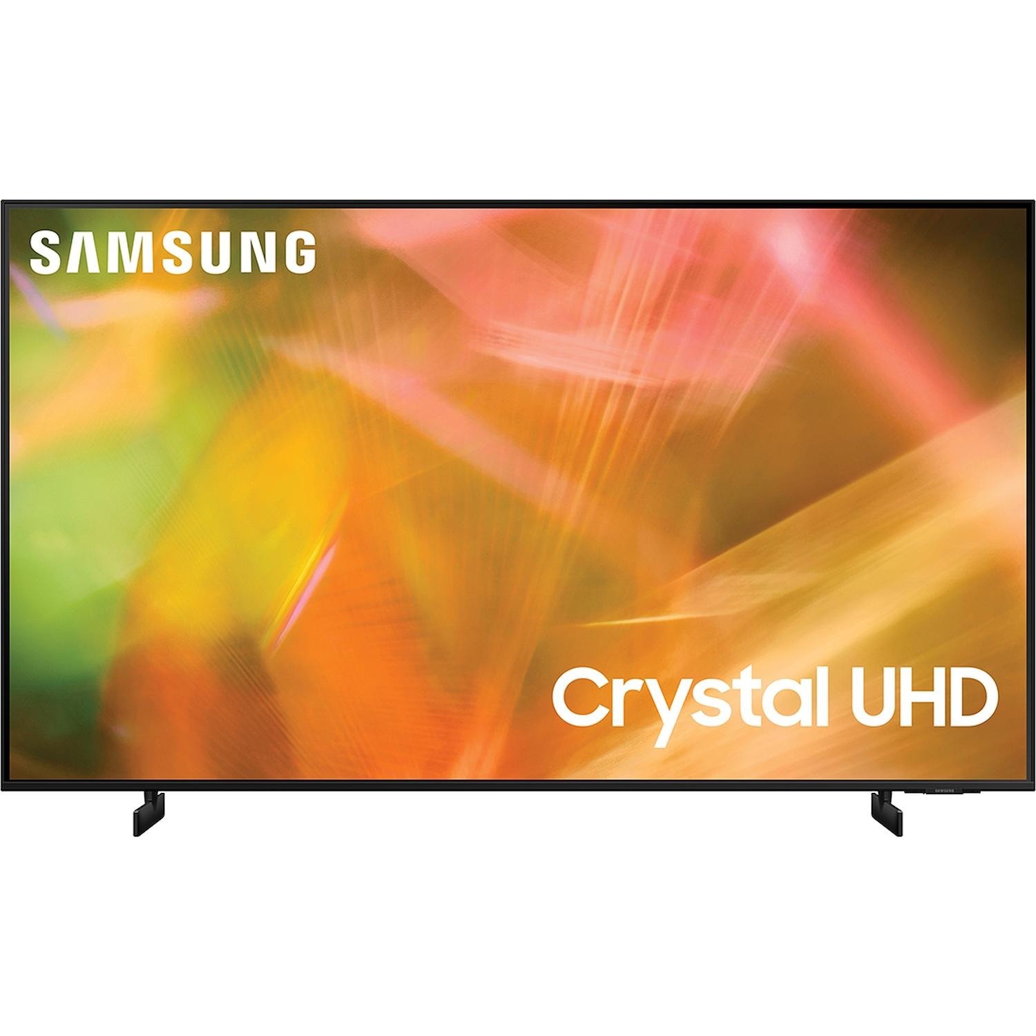 Immagine per TV LED Samsung 43AU8070 Calibrato 4K e FULL HD da DIMOStore