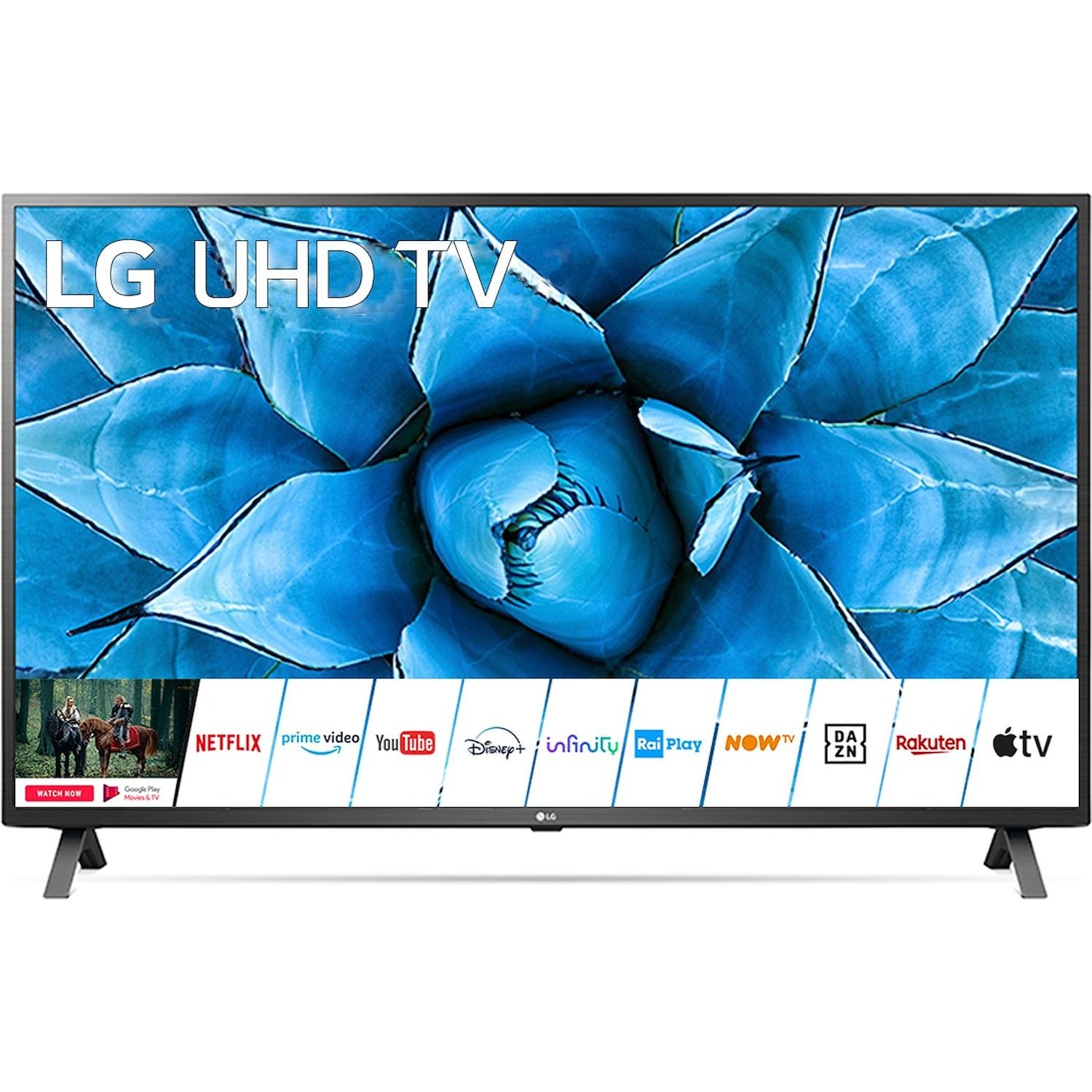 Immagine per TV LED Smart 4K UHD LG 55UN73006 da DIMOStore