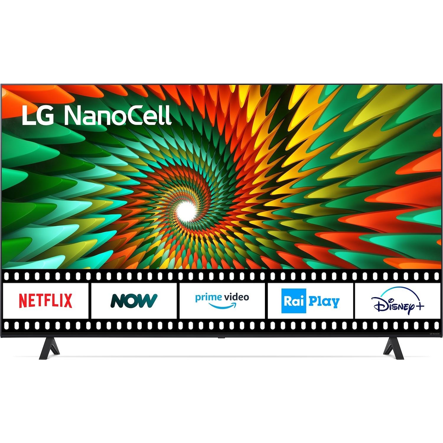 Immagine per TV LED Smart 4K UHD LG 65NANO756 da DIMOStore