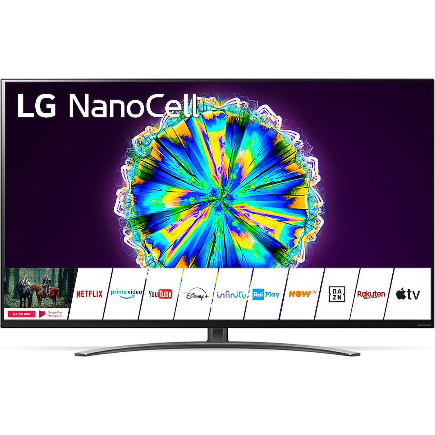 Immagine per TV LED Smart 4K UHD LG 65NANO866 da DIMOStore