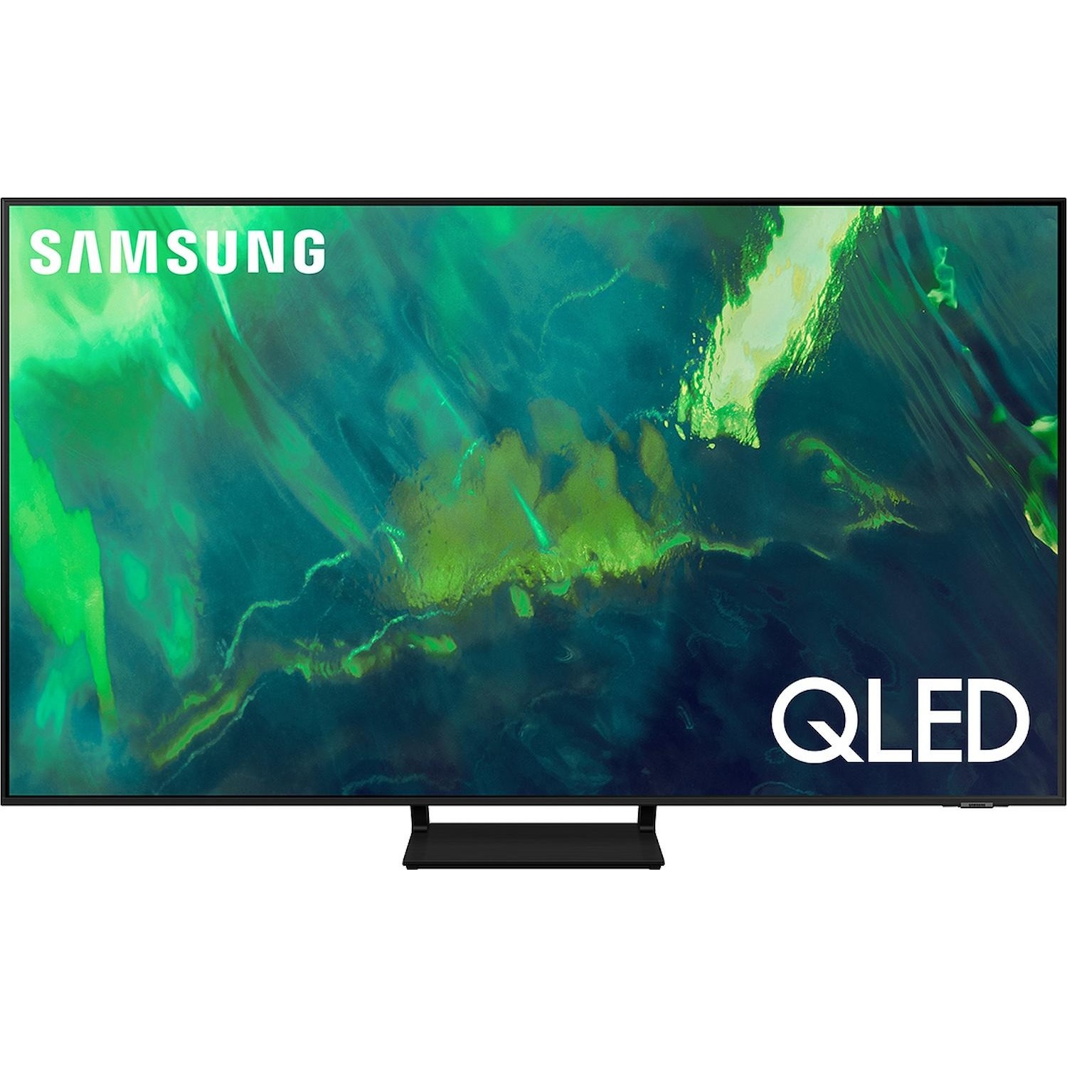 Immagine per TV LED Smart 4K UHD Samsung 55Q70AAT da DIMOStore