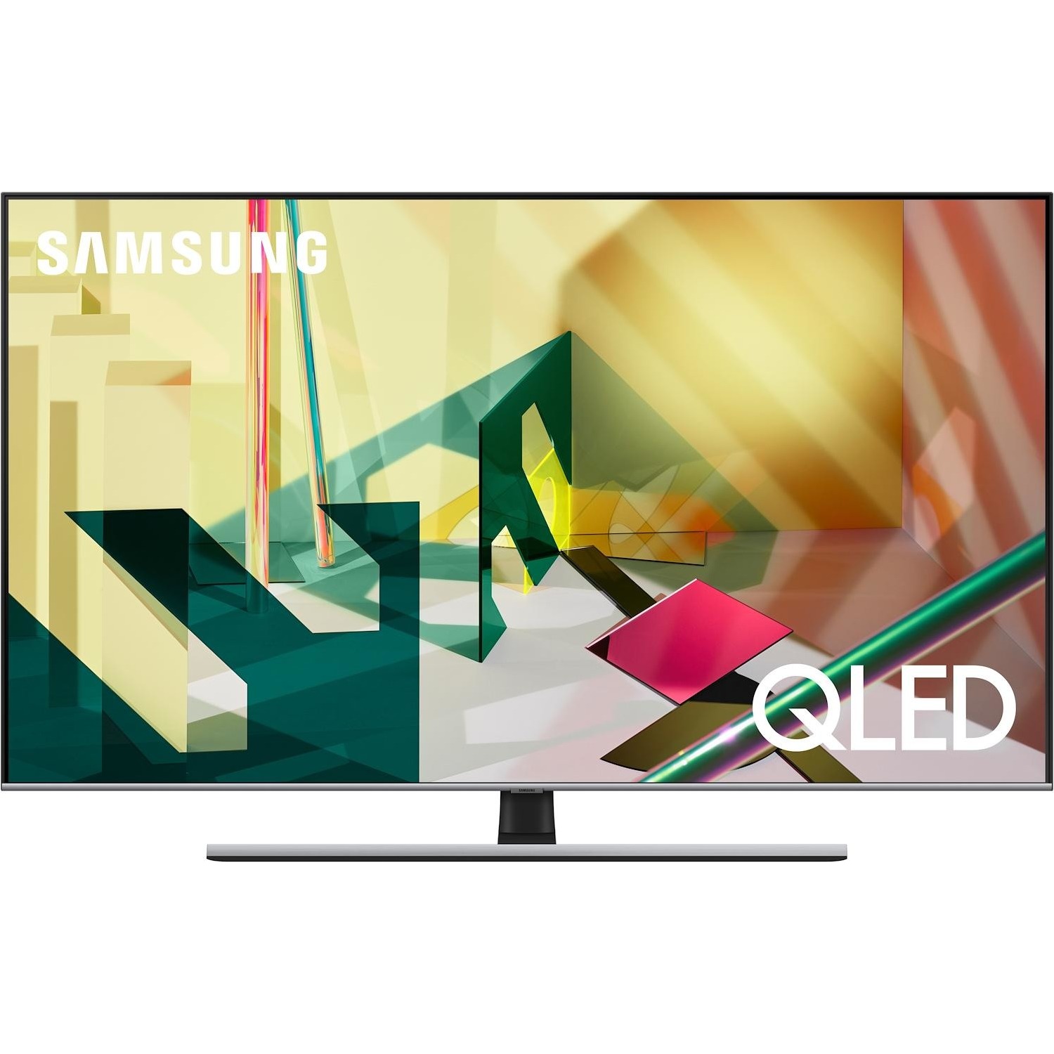 Immagine per TV LED Smart 4K UHD Samsung 55Q70TAT da DIMOStore