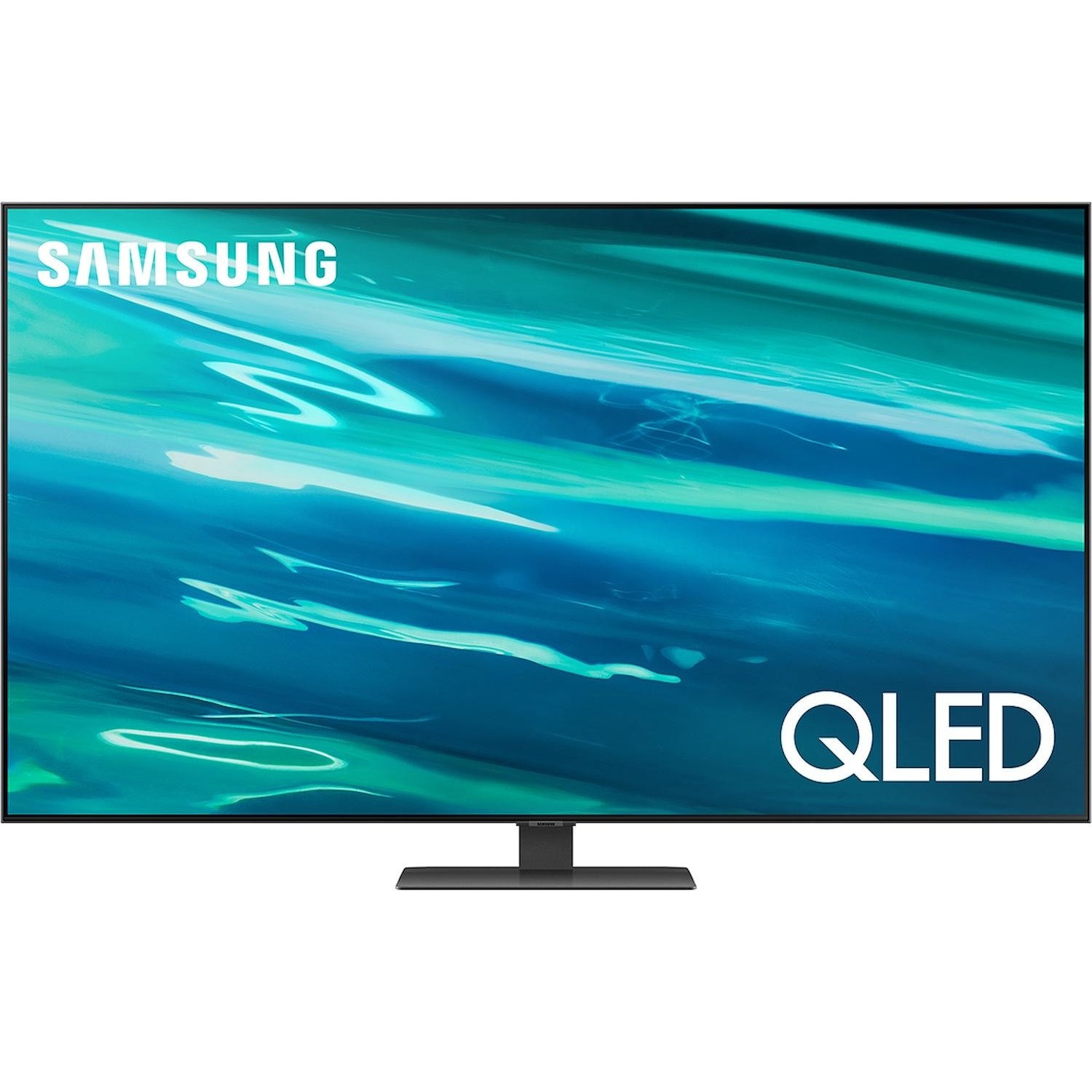 Immagine per TV LED Smart 4K UHD Samsung 55Q80AAT da DIMOStore