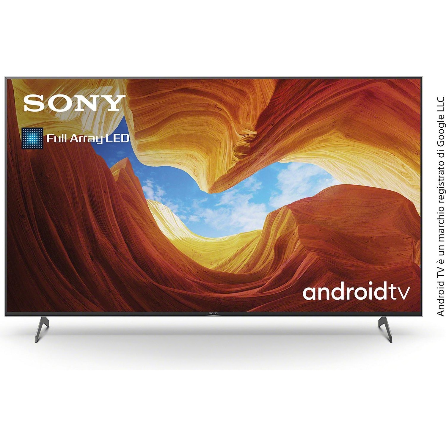 Immagine per TV LED Smart 4K UHD Sony KE-65XH9096 da DIMOStore
