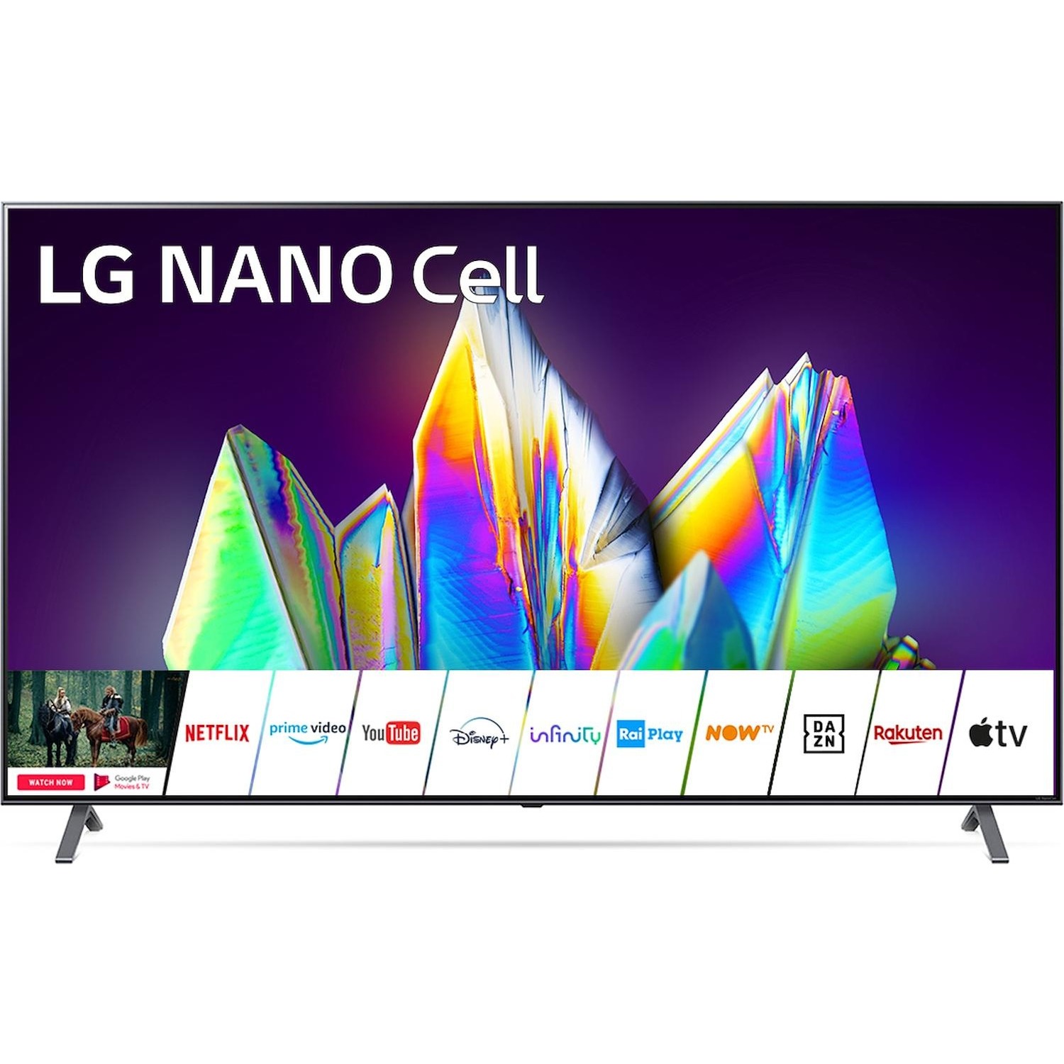 Immagine per TV LED Smart 8K UHD LG 75NANO996 da DIMOStore