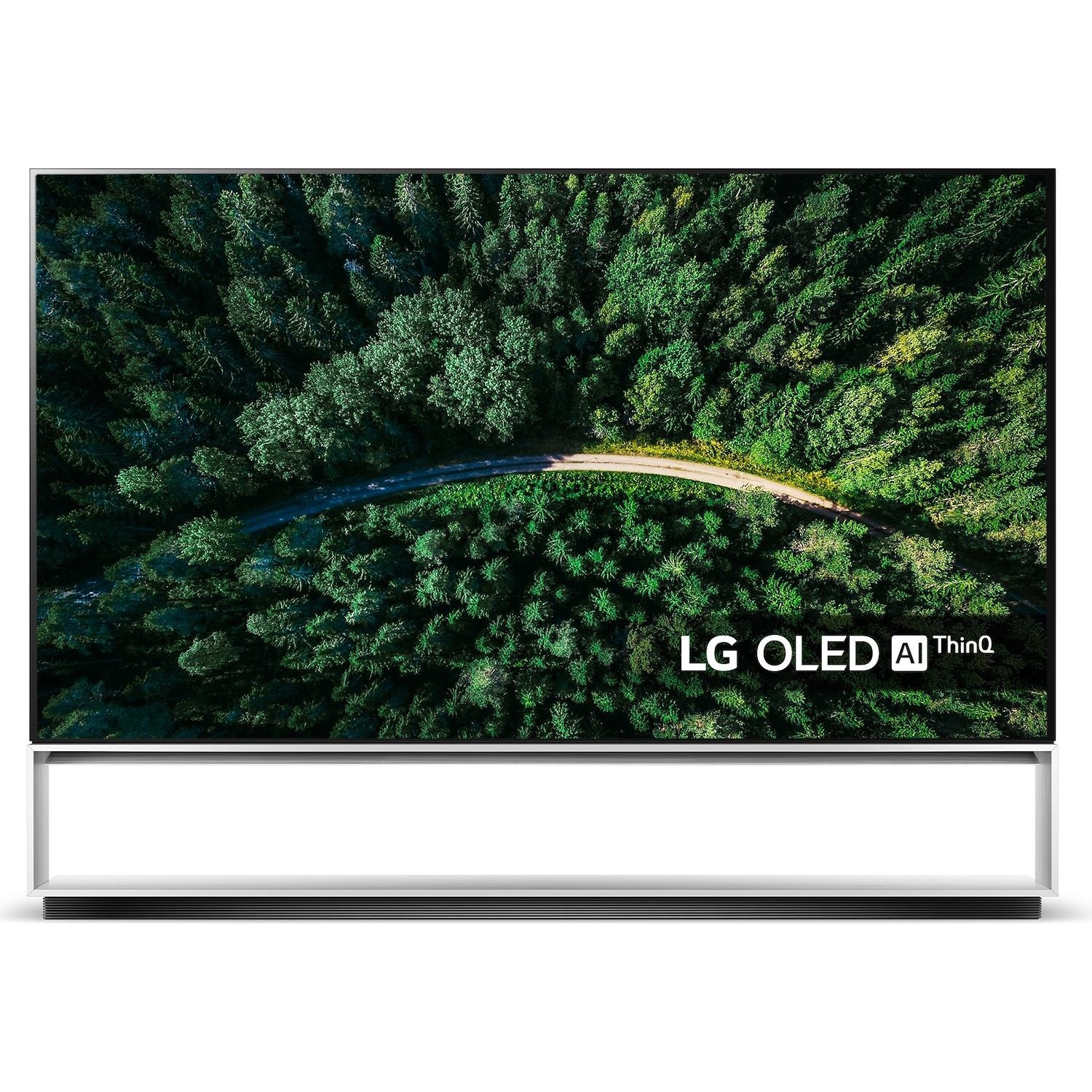 Immagine per TV OLED 8K Ultra HD LG 88Z9 Signature da DIMOStore