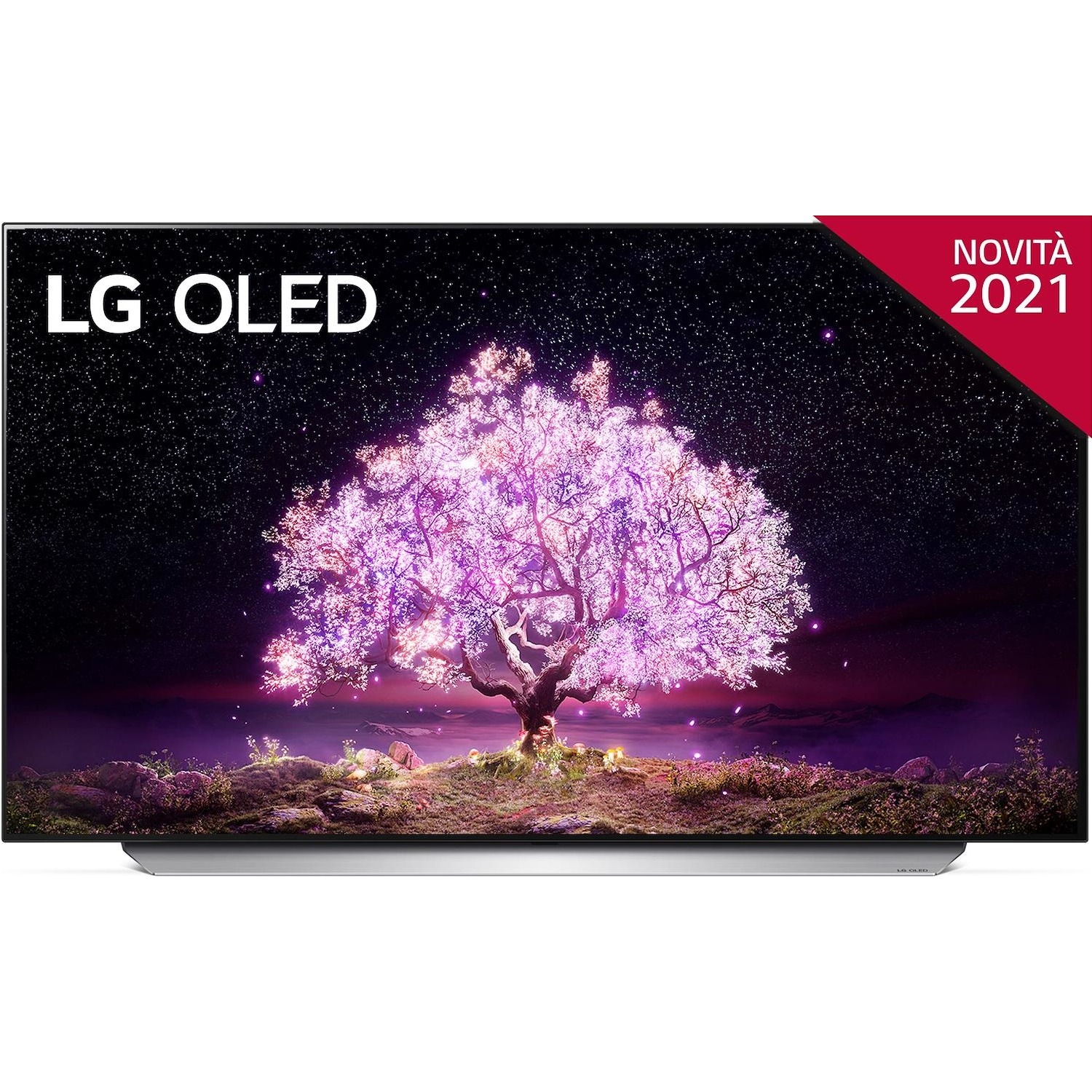 Immagine per TV OLED LG OLED48C15 Calibrato 4K e FULL HD da DIMOStore
