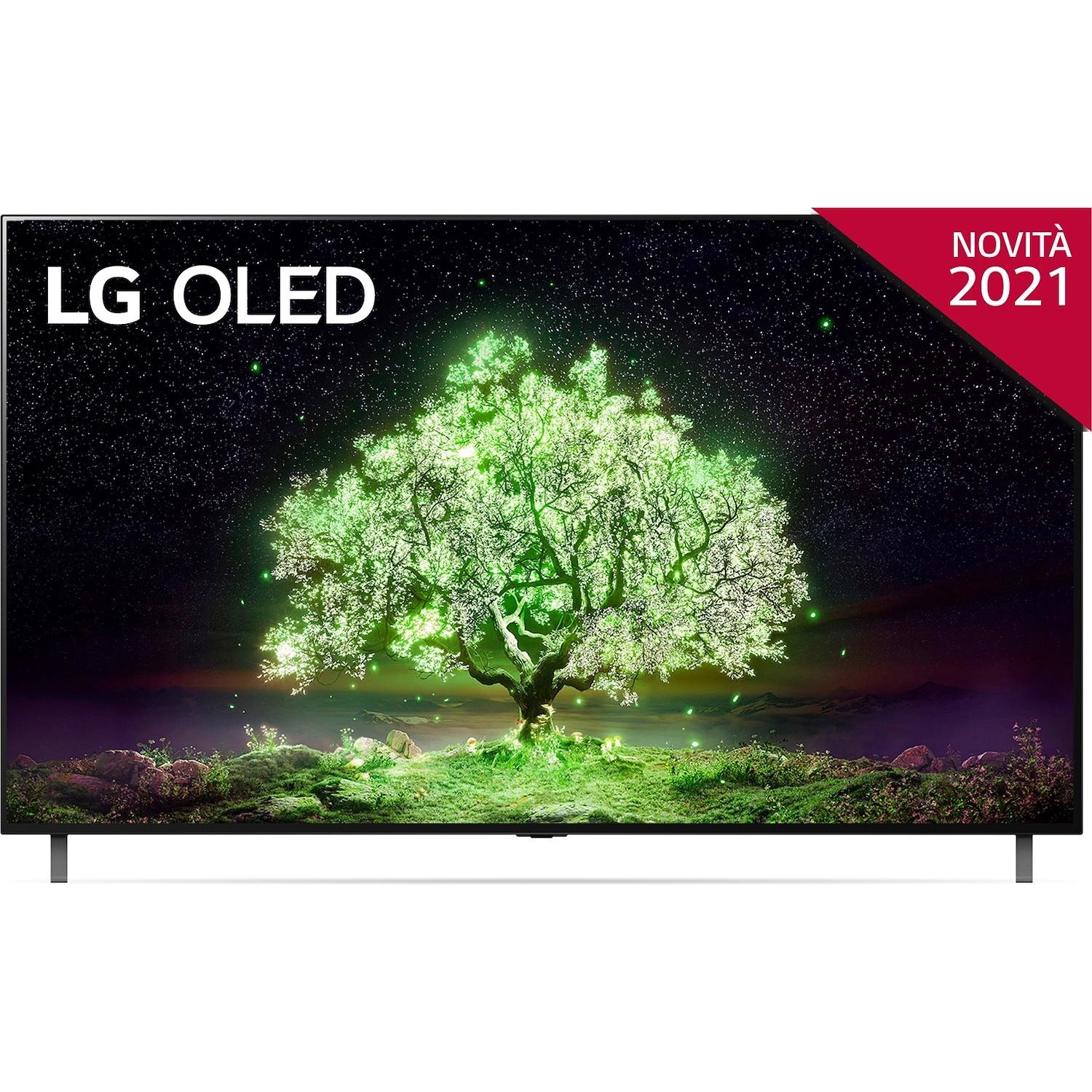 Immagine per TV OLED LG OLED77A16 Calibrato 4K e FULL HD da DIMOStore