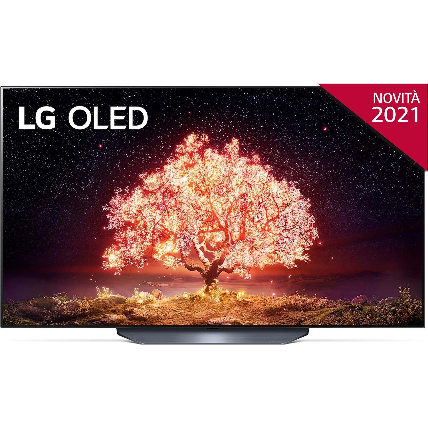 Immagine per TV OLED UHD 4K Smart LG OLED55B16 da DIMOStore