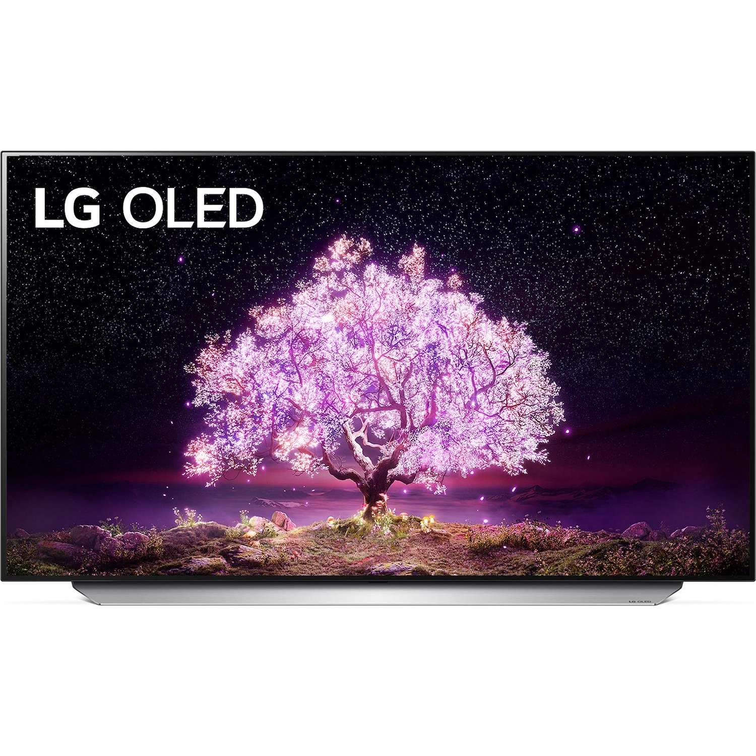 Immagine per TV OLED UHD 4K Smart LG OLED55C16 da DIMOStore