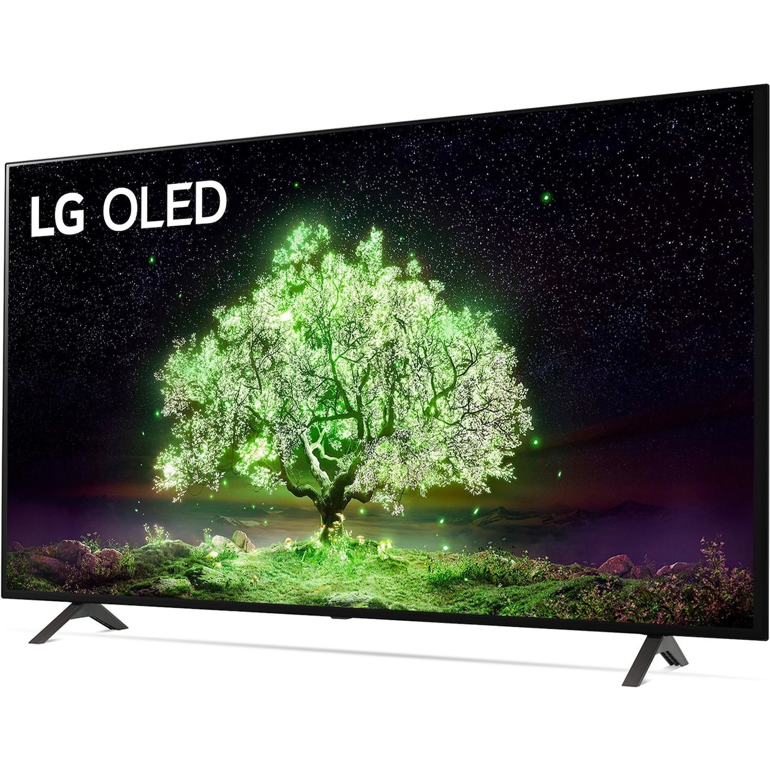Immagine per TV OLED UHD 4K Smart LG OLED65A16 da DIMOStore