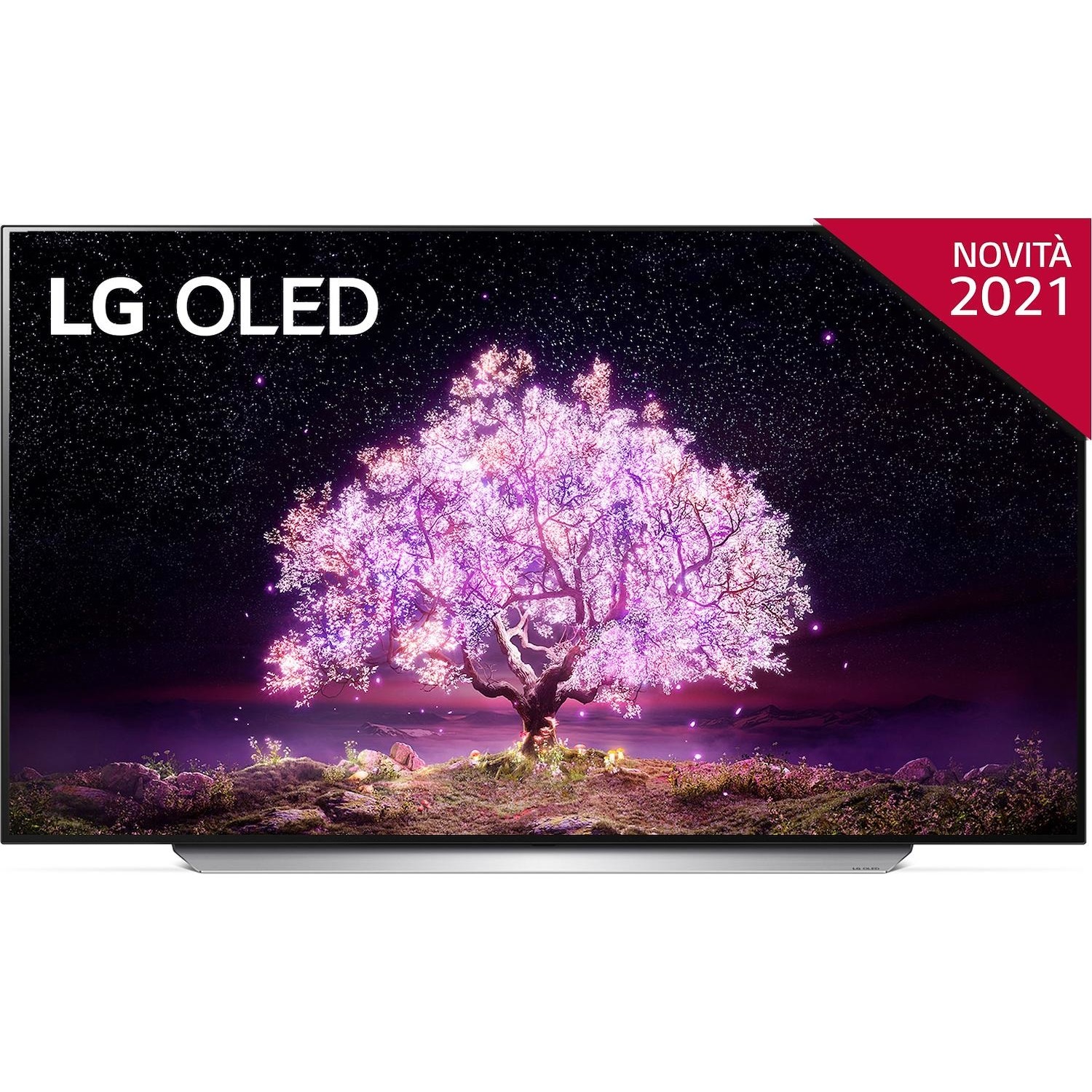 Immagine per TV OLED UHD 4K Smart LG OLED65C16 da DIMOStore