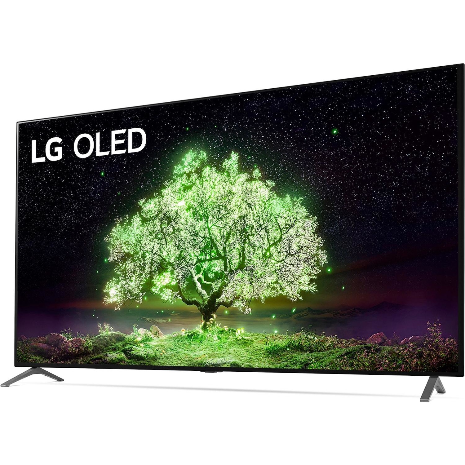 Immagine per TV OLED UHD 4K Smart LG OLED77A16 da DIMOStore