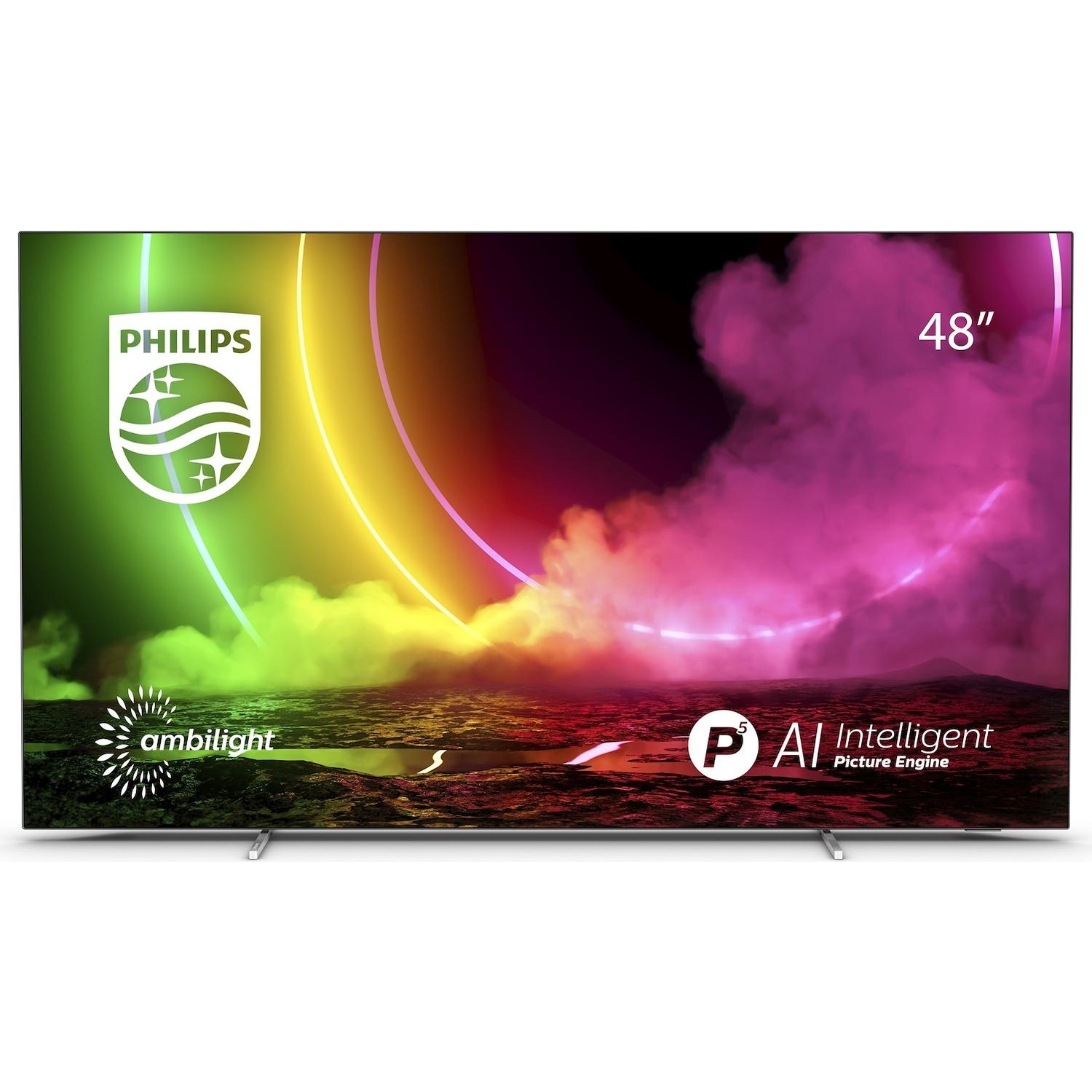 Immagine per TV OLED UHD 4K Smart Philips 48OLED806 da DIMOStore