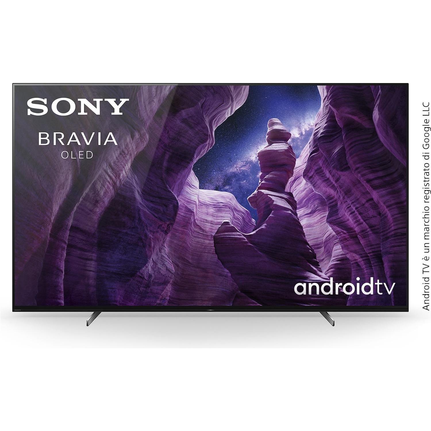 Immagine per TV OLED UHD 4K Smart Sony 65A89 da DIMOStore