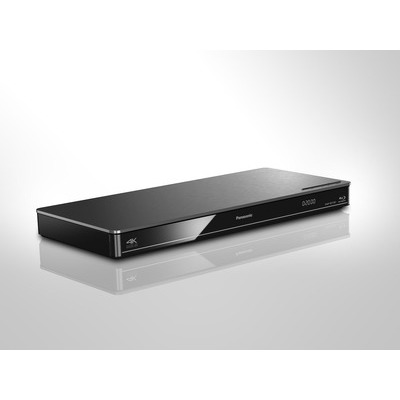 Lettore Blu-Ray UHD-4K Upscaling 3D Panasonic     BDT381EGK
