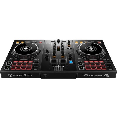 Mixer Pioneer DJ DDJ-400 controller Rekordbox 2 canali per DJ