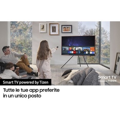 TV LED Smart 4K UHD Samsung The Frame 50