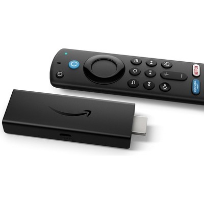Amazon Fire stick TV + Alexa voice