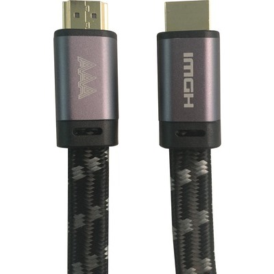 Cavo HDMI AMVT0006 premium AAAmaze Flat Ultra UHD 2 metri
