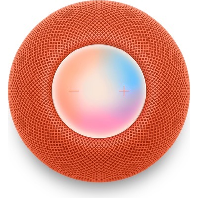 Diffusore Apple HomePod Mini arancione